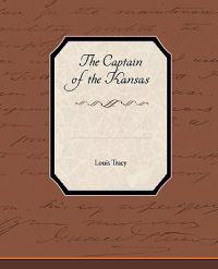 Bokomslag for "The captain of the Kansas"