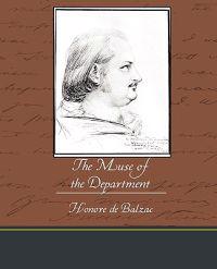 Bokomslag for "The Muse of the Department"
