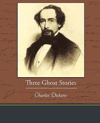 Bokomslag for "Three Ghost Stories"