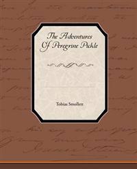 Bokomslag för "The Adventures of Peregrine Pickle"