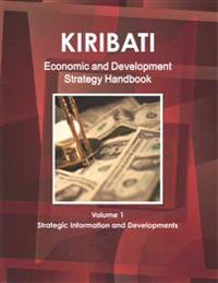 Kiribati Economic and Development Strategy Handbook Volume 1 Strategic Information and Developments