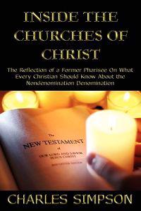 Bokomslag för "Inside the Churches of Christ"