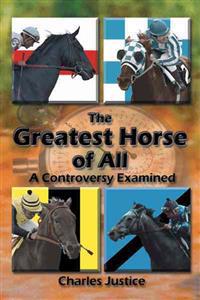 Bokomslag för "The Greatest Horse of All"