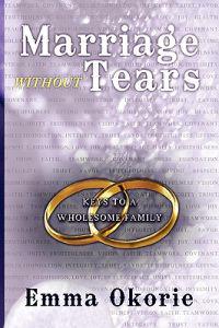 Bokomslag för "Marriage Without Tears"