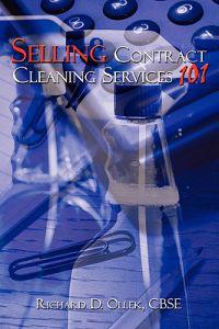 Bokomslag för "Selling Contract Cleaning Services 101"