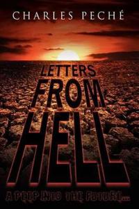 Bokomslag för "Letters from Hell"