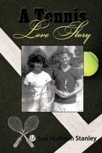 Bokomslag för "A Tennis Love Story"