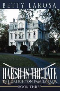 Bokomslag för "Harsh is the Fate"