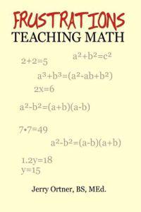 Bokomslag för "Frustrations Teaching Math"