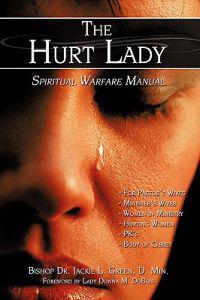 Bokomslag för "The Hurt Lady"