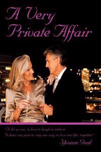 Bokomslag för "A Very Private Affair"