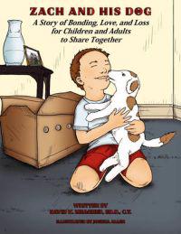 Zach and His Dog