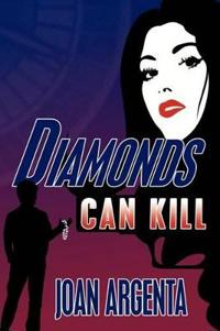 Bokomslag for "Diamonds Can Kill"