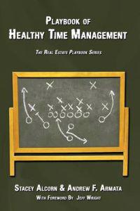 Bokomslag för "Playbook of Healthy Time Management"