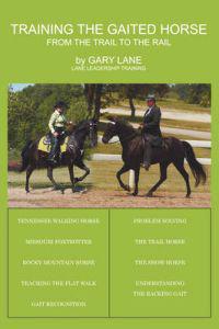 Bokomslag för "Training the Gaited Horse"