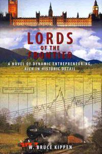 Bokomslag för "Lords Of The Frontier"