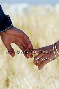 Bokomslag för "No One to Trust"