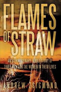 Bokomslag för "Flames of Straw"