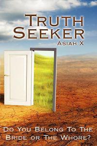 Bokomslag för "Truth Seeker"