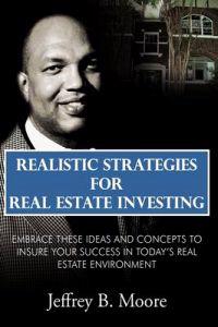 Bokomslag for "Realistic Strategies for Real Estate Investing"