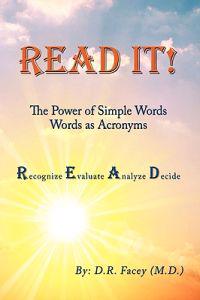 Bokomslag för "Read It! The Power of Simple Words"