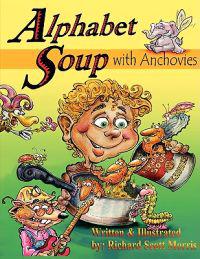 Alphabet Soup with Anchovies