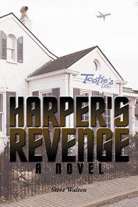 Bokomslag för "Harper's Revenge"