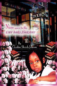 Nire Goes To The Color Books Bookstore