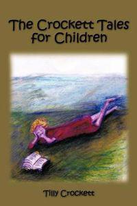 Bokomslag for "The Crockett Tales for Children"
