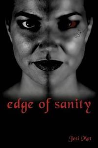 Kirjan kansi "Edge of Sanity"