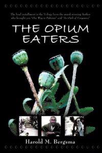 Bokomslag för "The Opium Eaters"