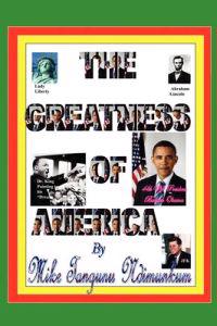 Bokomslag för "The Greatness of America"