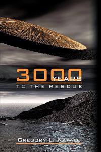 Bokomslag för "3000 Years to the Rescue"