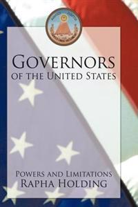 Bokomslag för "Governors of the United States"