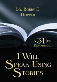 I Will Speak Using Stories