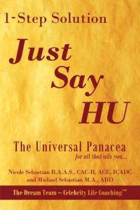 1-Step Solution JUST SAY HU