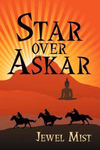 Kirjan kansi "Star Over Askar"