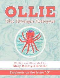 Ollie The Orange Octopus