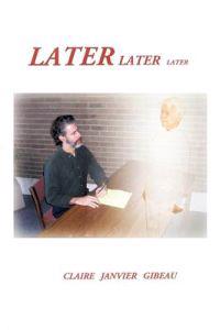 Bokomslag för "Later Later Later"