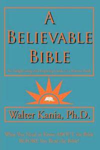 Bokomslag för "A Believable Bible"