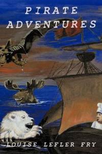 Bokomslag för "Pirate Adventures"