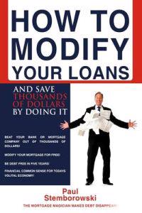 How to Modify Your Loans