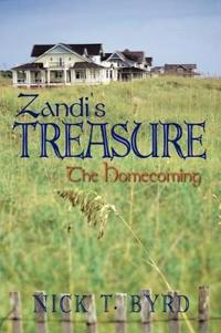 Bokomslag för "Zandi's Treasure"