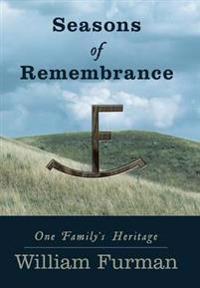 Bokomslag för "Seasons of Remembrance"