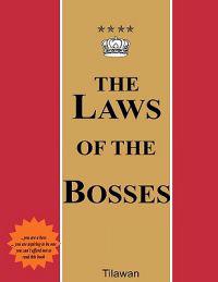 Bokomslag för "The Laws of the Bosses"