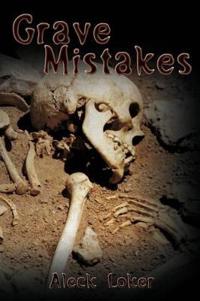 Bokomslag för "Grave Mistakes"