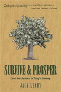 Bokomslag för "Survive & Prosper"