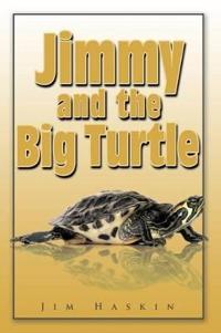 Bokomslag för "Jimmy and the Big Turtle"