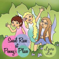 Snail Race at Penny's Place