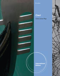 Ciao!, International Edition